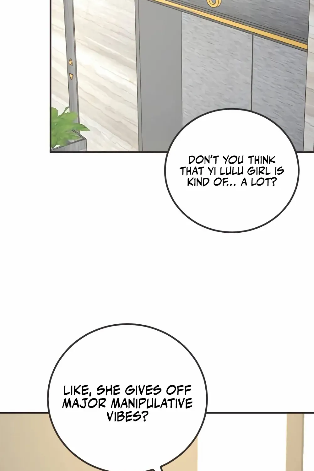 Situationship Chapter 8 page 75 - 