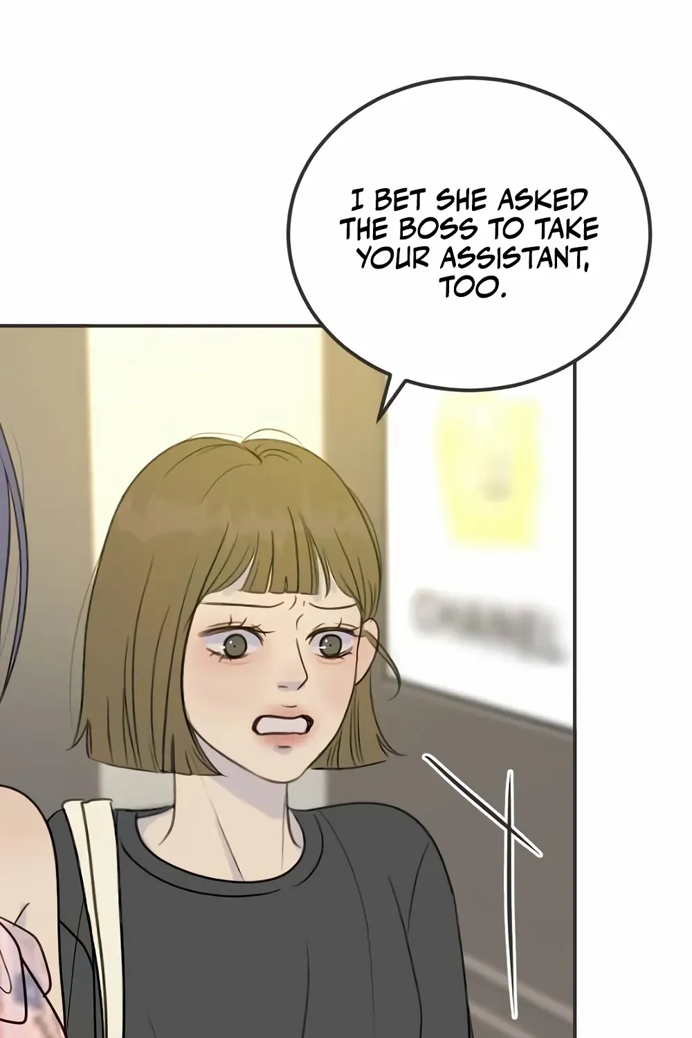Situationship Chapter 8 page 77 - 