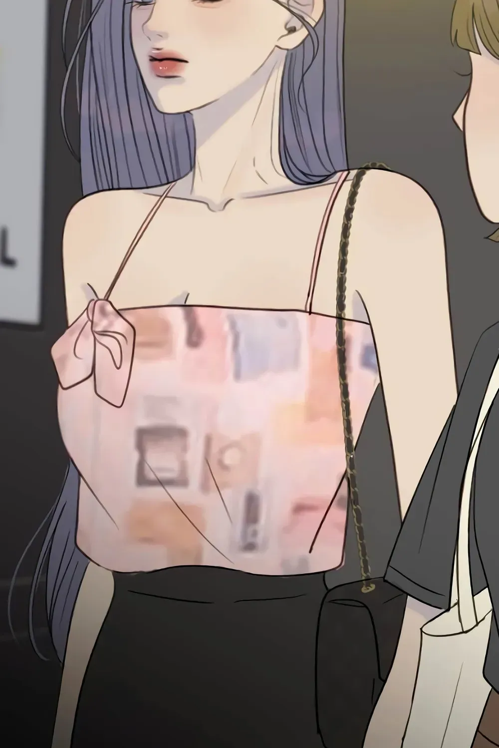 Situationship Chapter 8 page 80 - 