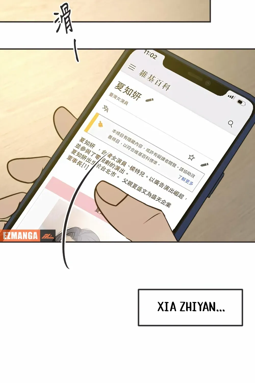 Situationship Chapter 8 page 86 - 