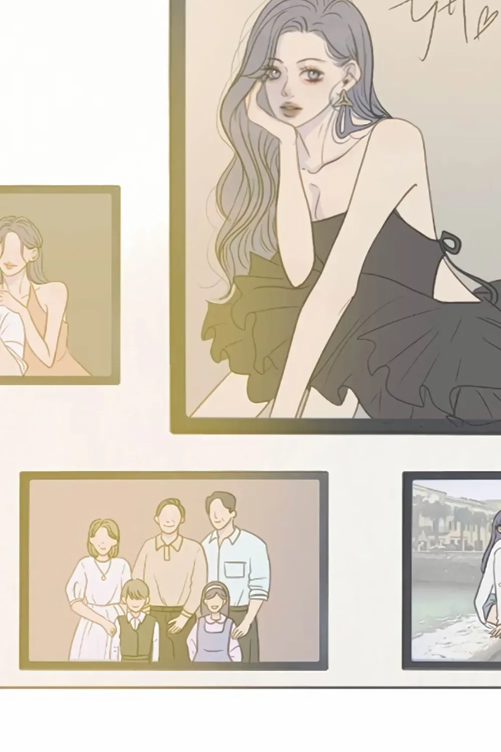 Situationship Chapter 8 page 90 - 
