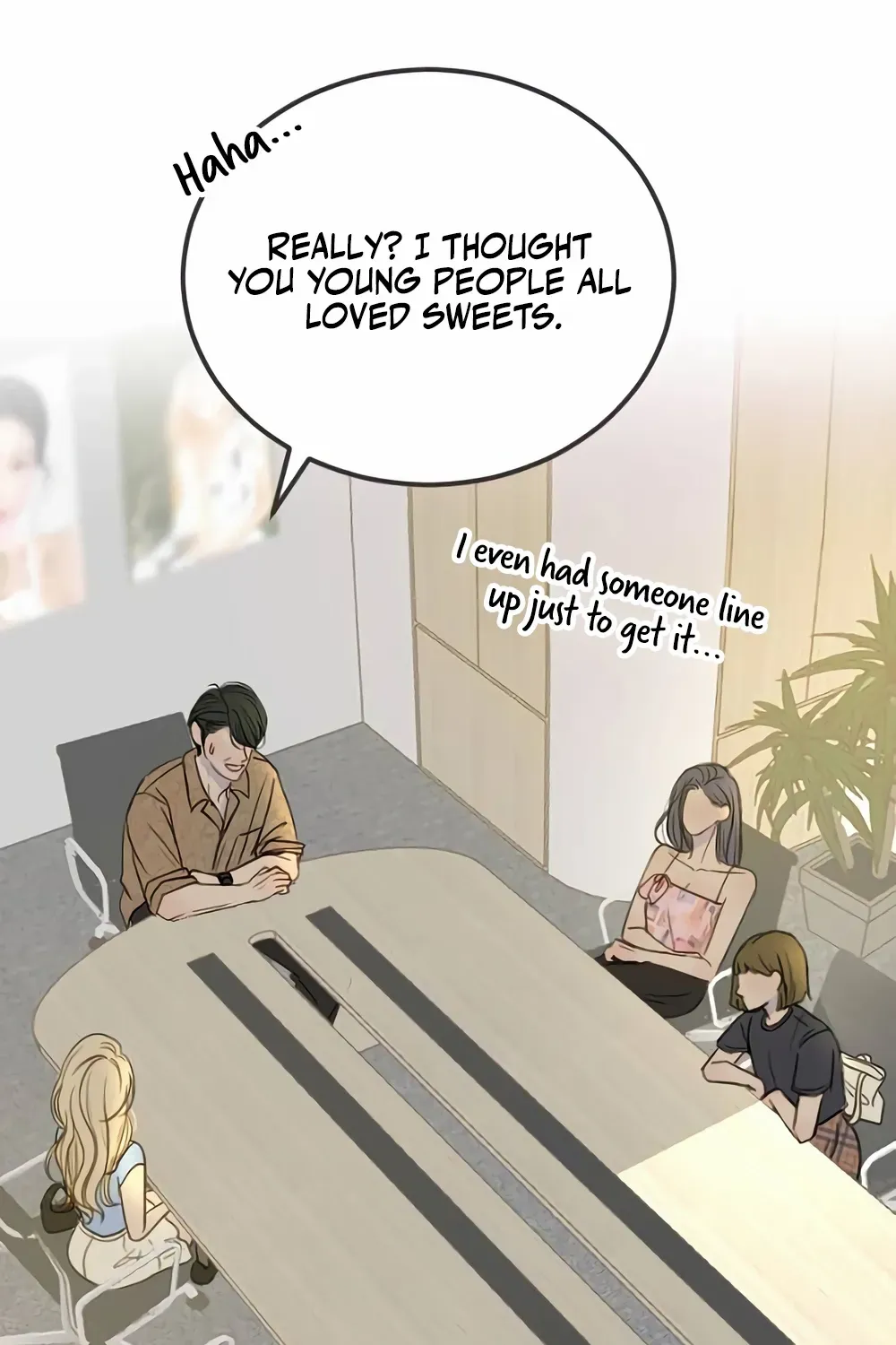 Situationship Chapter 8 page 10 - 