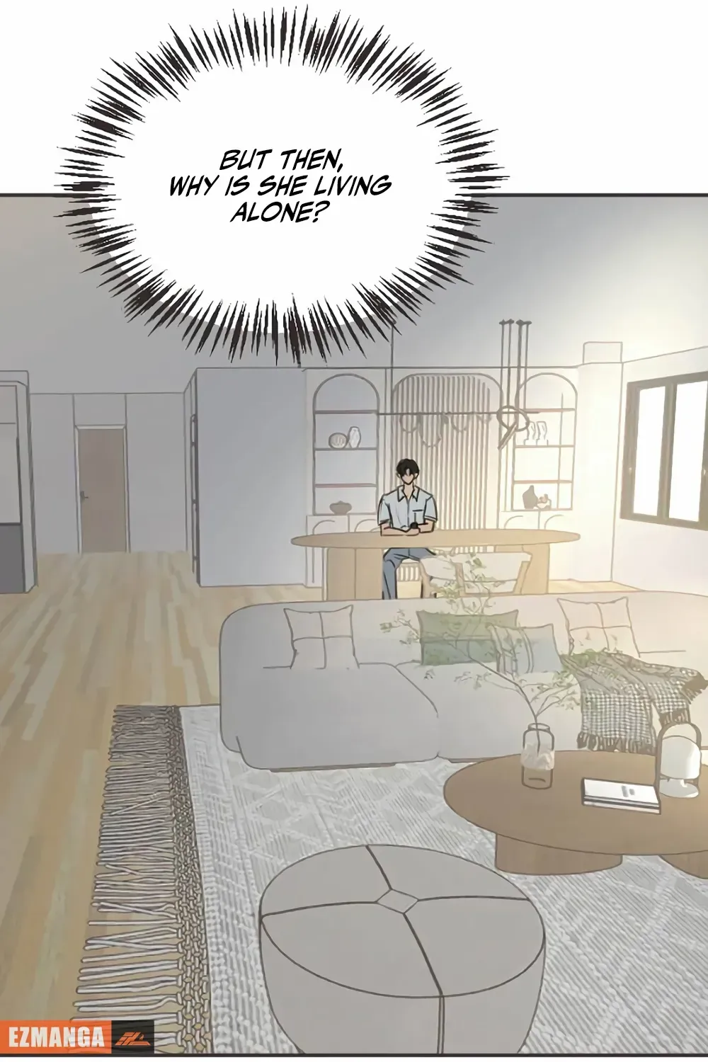 Situationship Chapter 8 page 92 - 