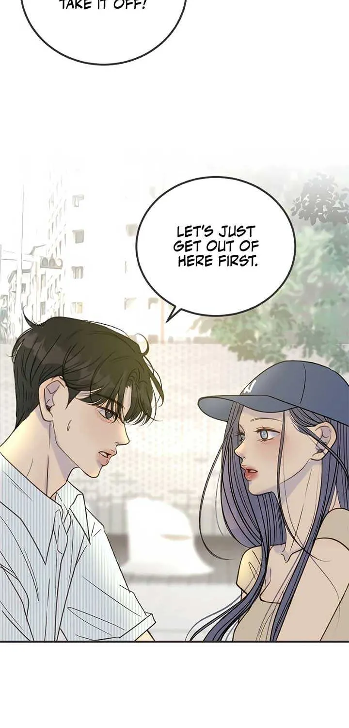 Situationship Chapter 9 page 19 - 