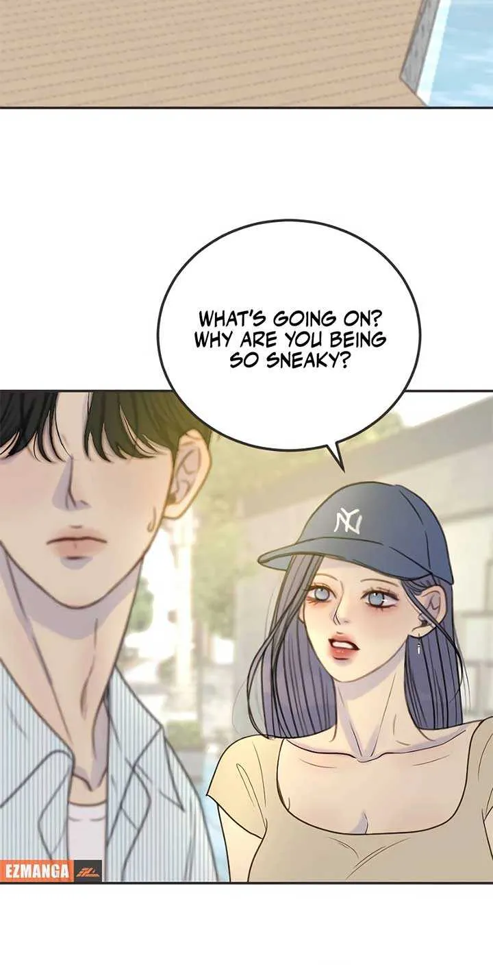 Situationship Chapter 9 page 22 - 