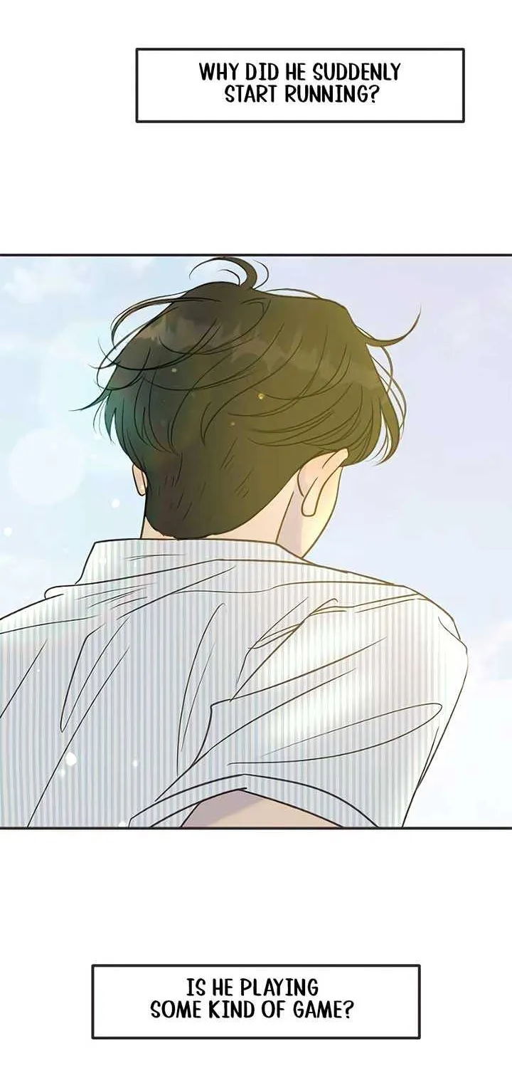 Situationship Chapter 9 page 35 - 