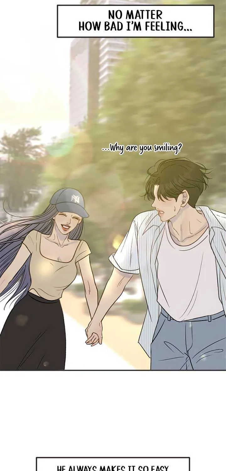 Situationship Chapter 9 page 40 - 