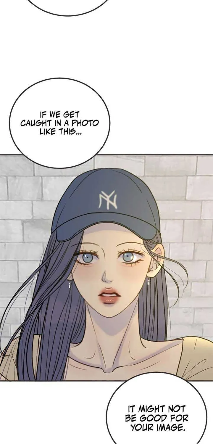 Situationship Chapter 9 page 54 - 