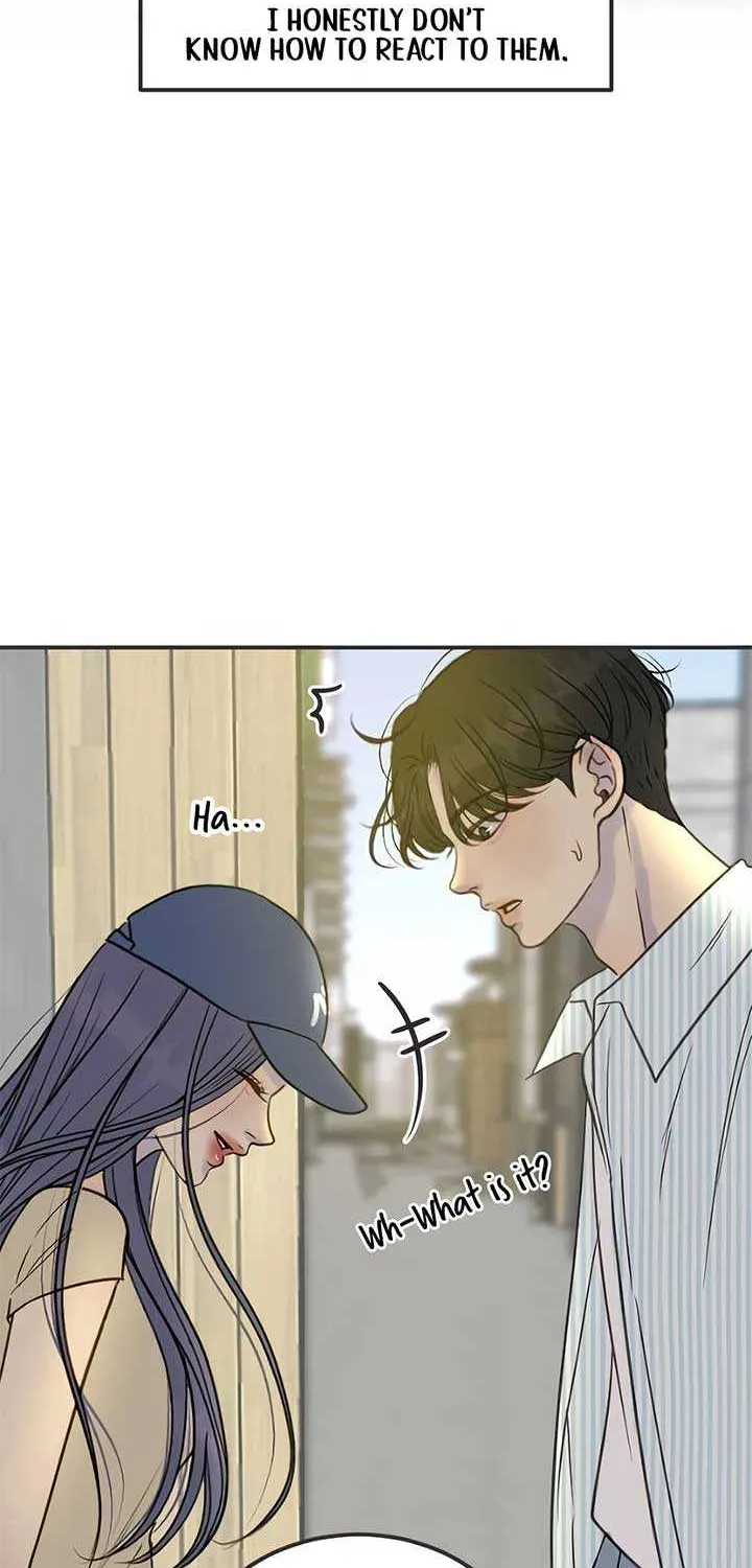 Situationship Chapter 9 page 58 - 