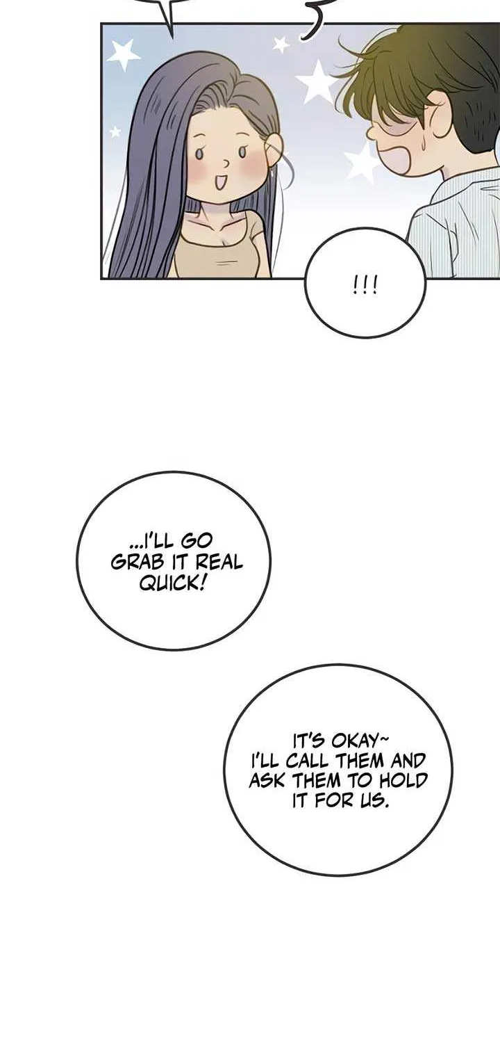 Situationship Chapter 9 page 70 - 