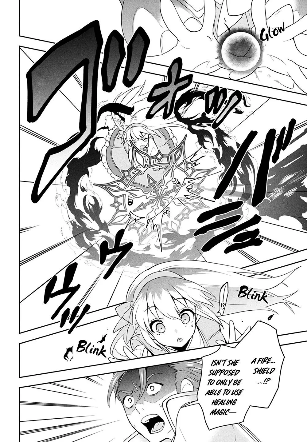 SIX PRINCESSES FALL IN LOVE WITH GOD GUARDIAN Chapter 1.2 page 17 - 