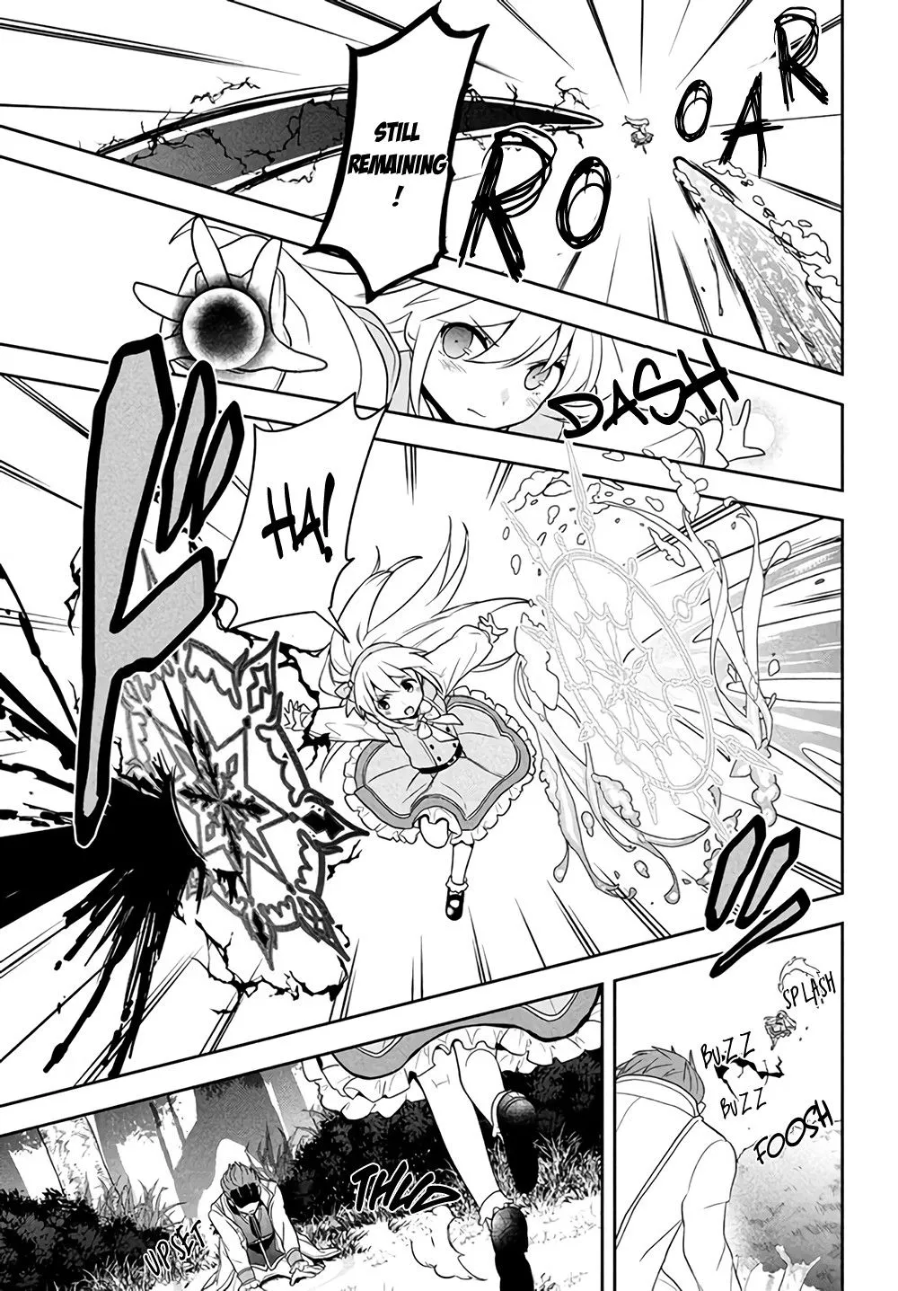 SIX PRINCESSES FALL IN LOVE WITH GOD GUARDIAN Chapter 1.2 page 24 - 