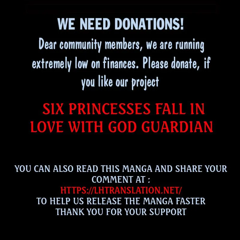 SIX PRINCESSES FALL IN LOVE WITH GOD GUARDIAN Chapter 1.2 page 28 - 