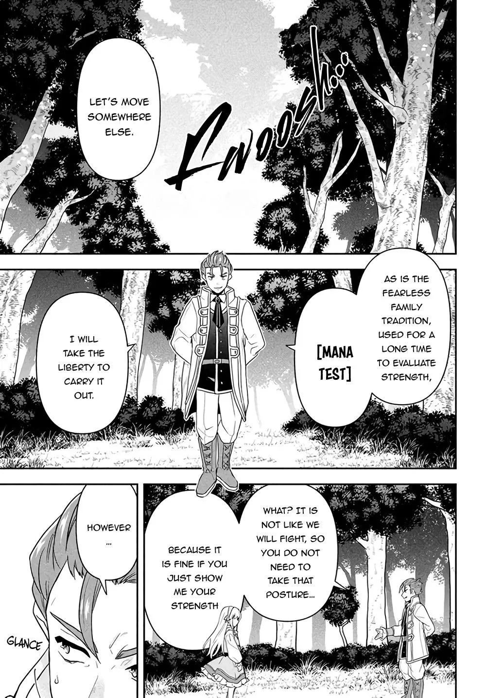 SIX PRINCESSES FALL IN LOVE WITH GOD GUARDIAN Chapter 1.2 page 4 - 