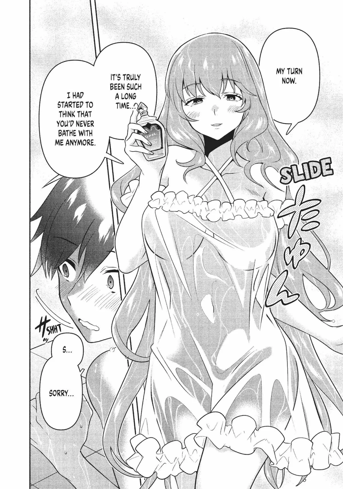 SIX PRINCESSES FALL IN LOVE WITH GOD GUARDIAN Chapter 1 page 101 - 