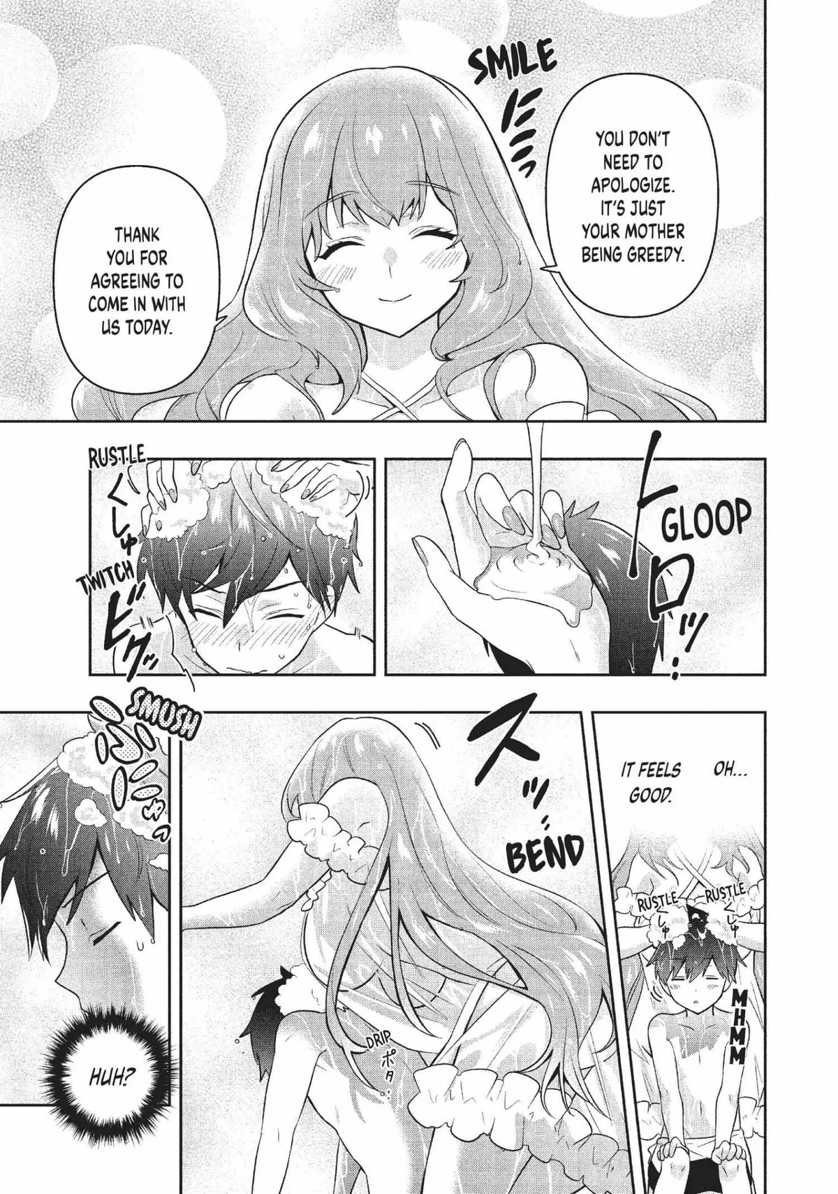 SIX PRINCESSES FALL IN LOVE WITH GOD GUARDIAN Chapter 1 page 102 - 