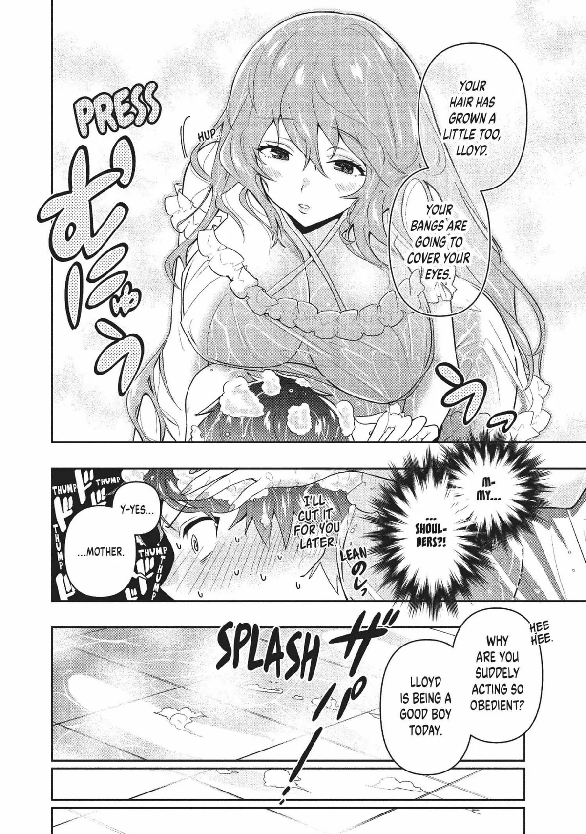 SIX PRINCESSES FALL IN LOVE WITH GOD GUARDIAN Chapter 1 page 103 - 