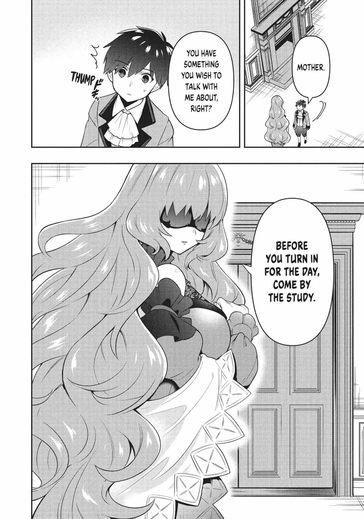 SIX PRINCESSES FALL IN LOVE WITH GOD GUARDIAN Chapter 1 page 113 - 