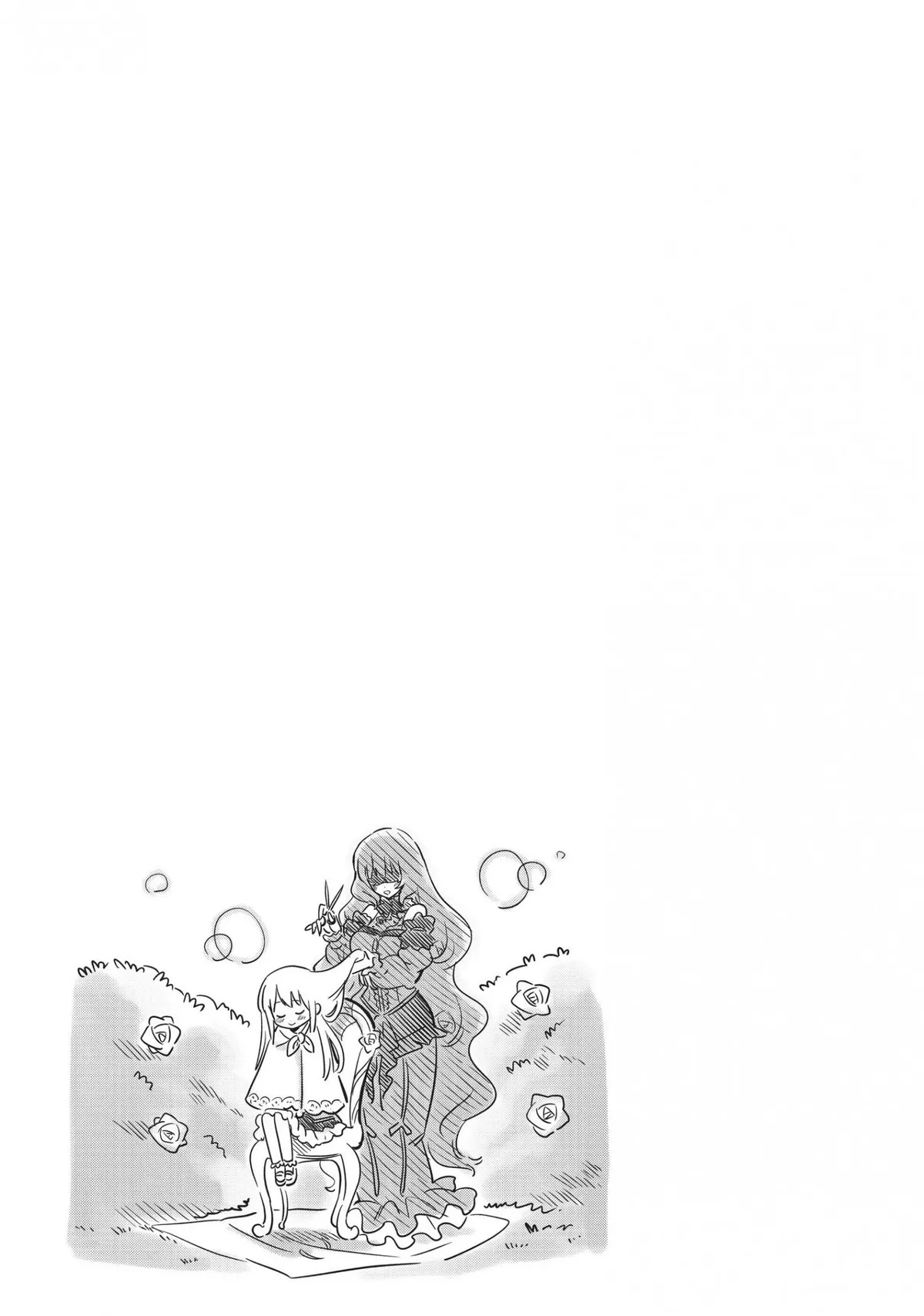 SIX PRINCESSES FALL IN LOVE WITH GOD GUARDIAN Chapter 1 page 114 - 