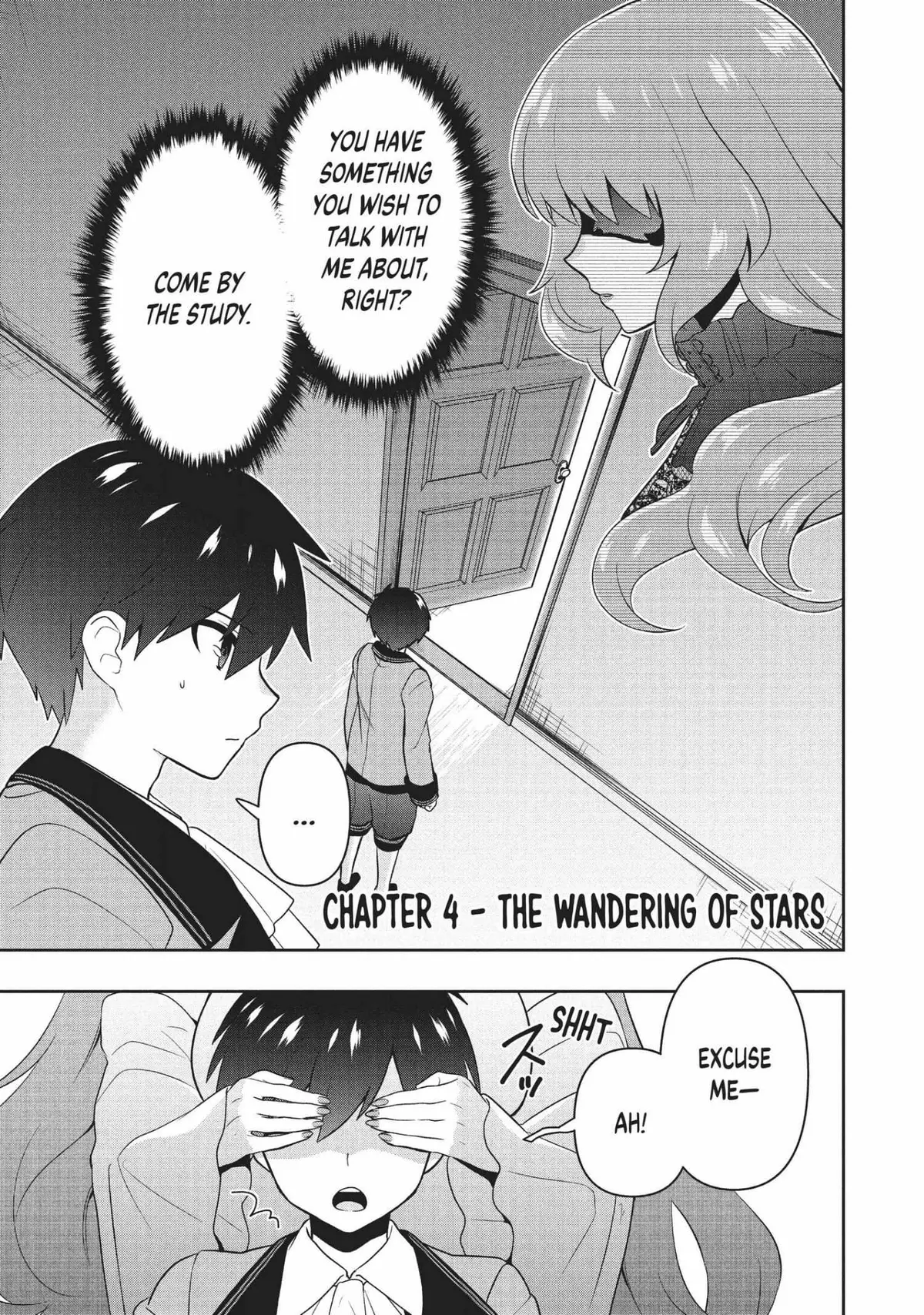 SIX PRINCESSES FALL IN LOVE WITH GOD GUARDIAN Chapter 1 page 116 - 