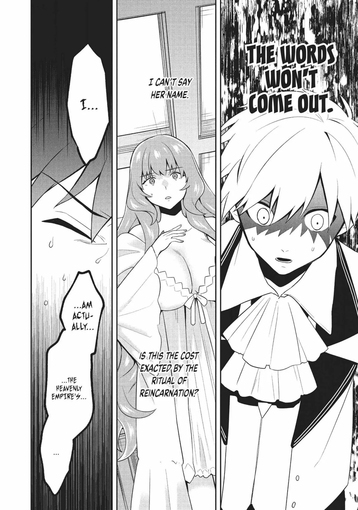 SIX PRINCESSES FALL IN LOVE WITH GOD GUARDIAN Chapter 1 page 121 - 