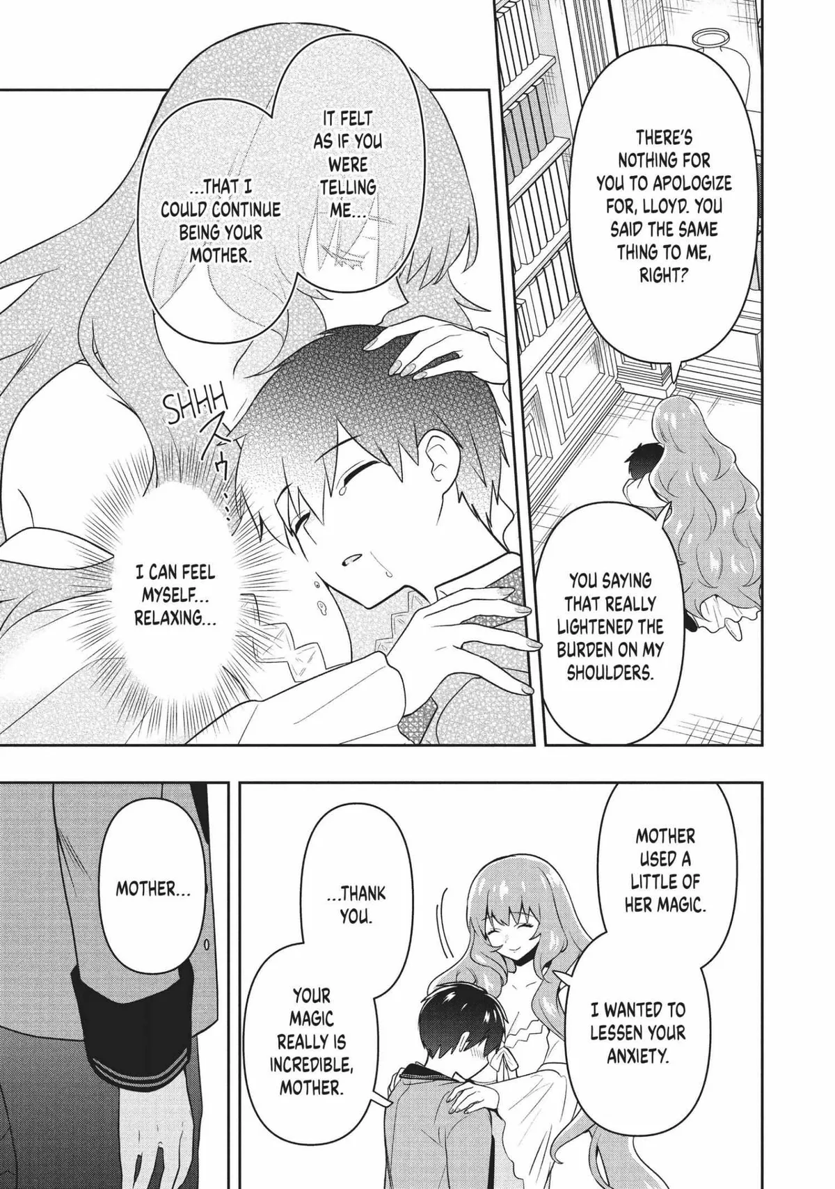 SIX PRINCESSES FALL IN LOVE WITH GOD GUARDIAN Chapter 1 page 124 - 