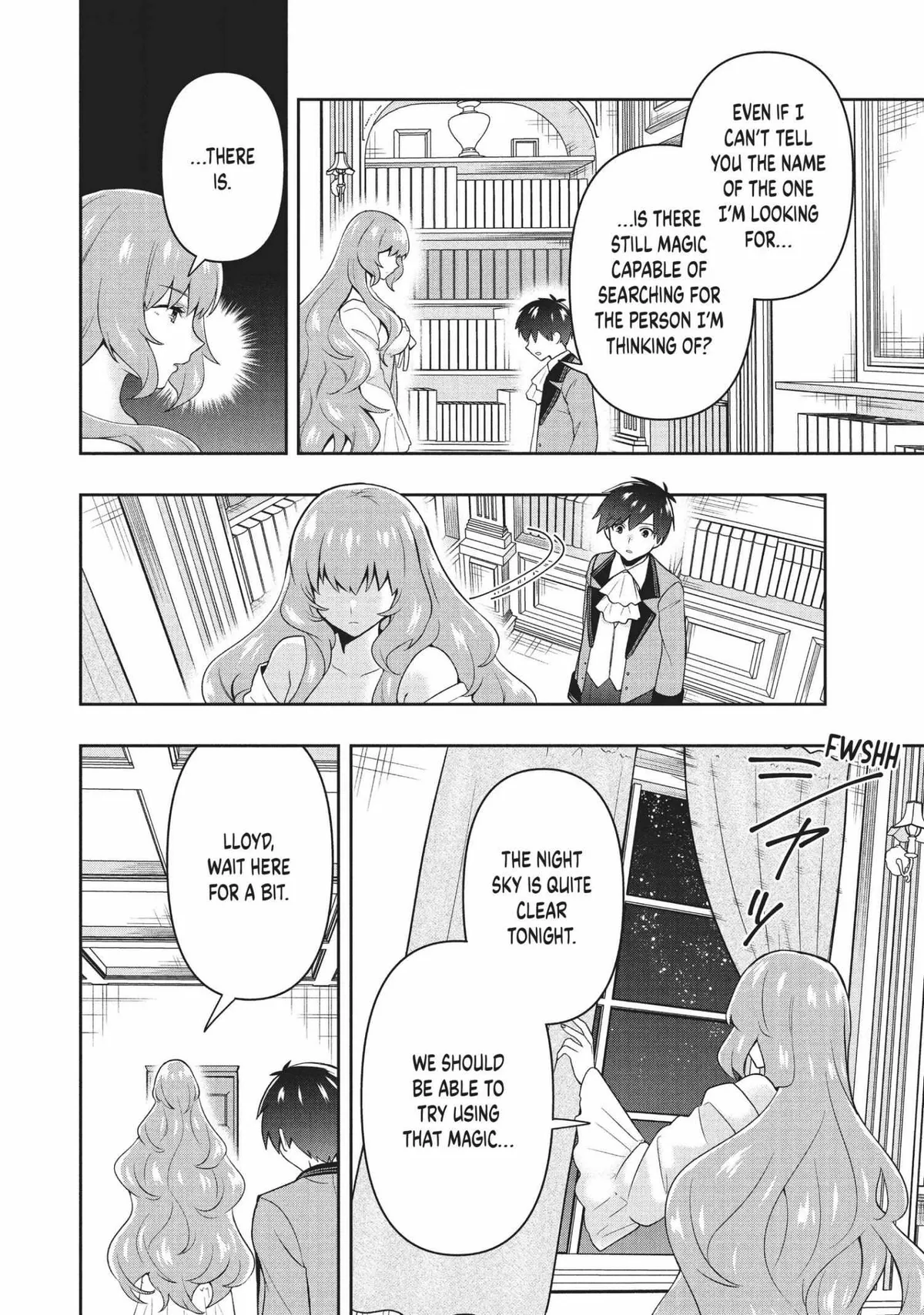 SIX PRINCESSES FALL IN LOVE WITH GOD GUARDIAN Chapter 1 page 125 - 