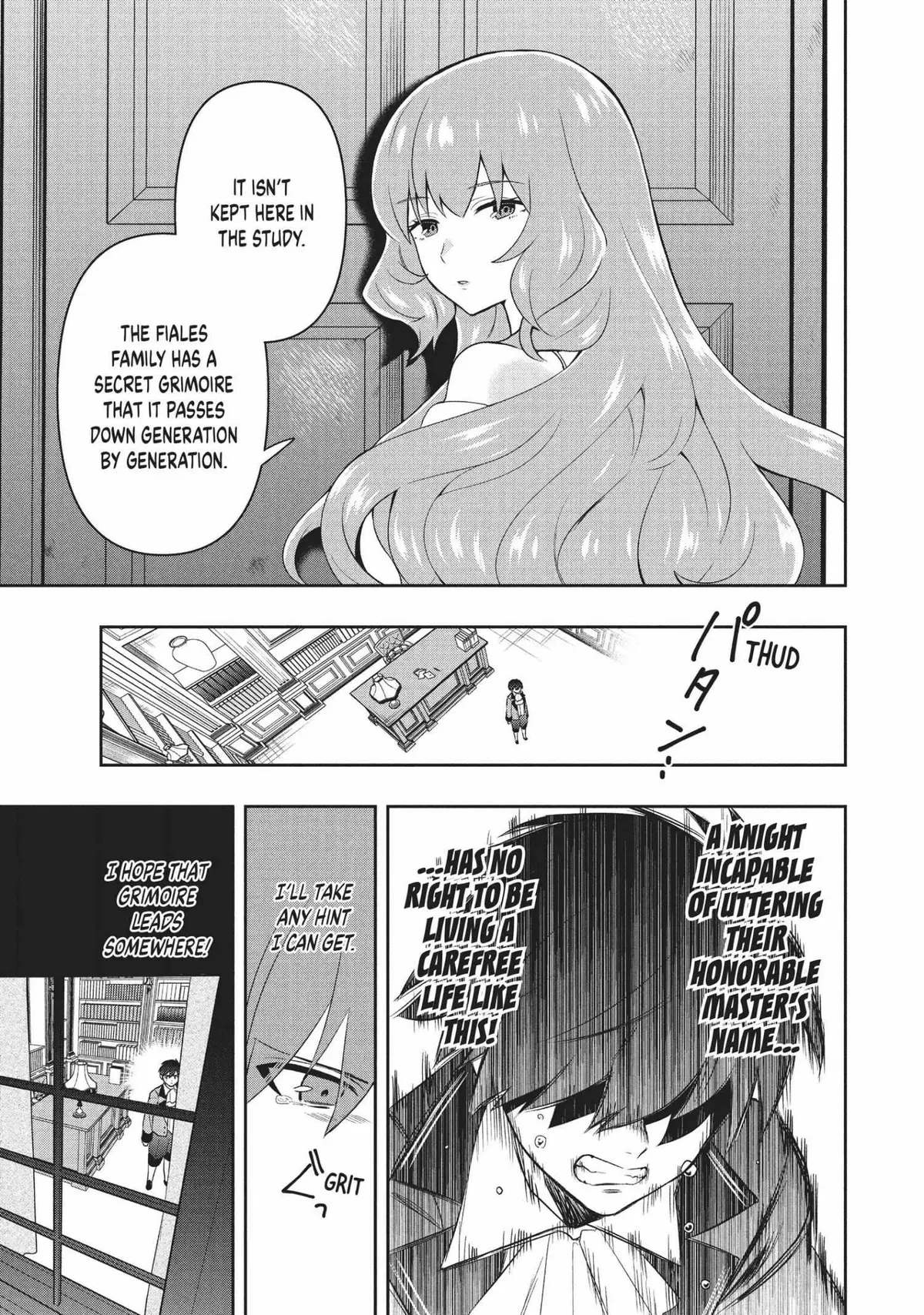 SIX PRINCESSES FALL IN LOVE WITH GOD GUARDIAN Chapter 1 page 126 - 