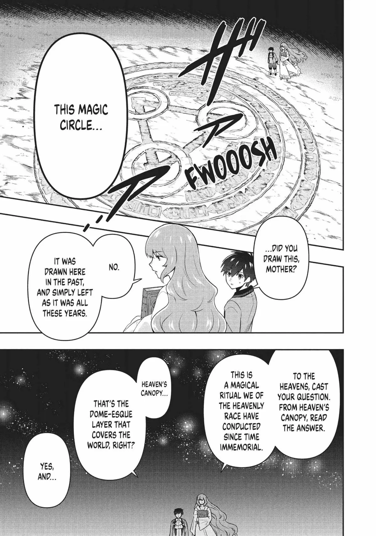 SIX PRINCESSES FALL IN LOVE WITH GOD GUARDIAN Chapter 1 page 128 - 