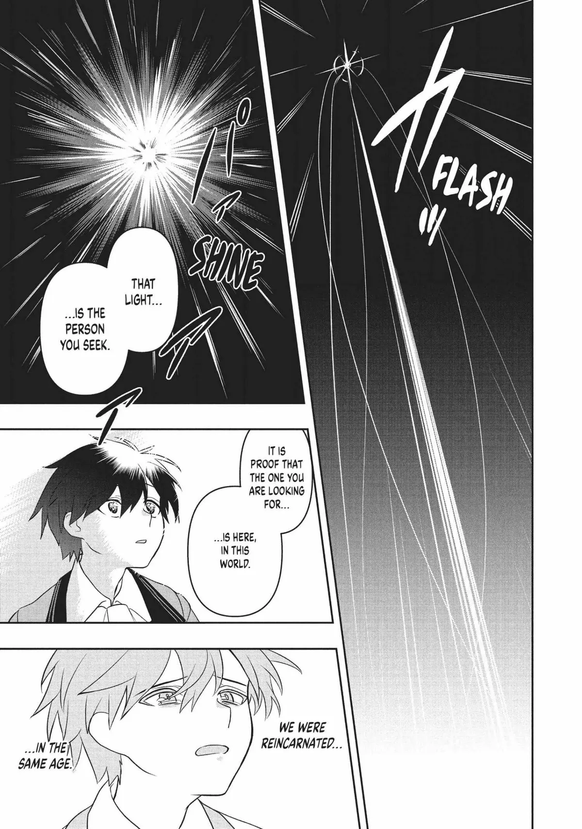 SIX PRINCESSES FALL IN LOVE WITH GOD GUARDIAN Chapter 1 page 134 - 