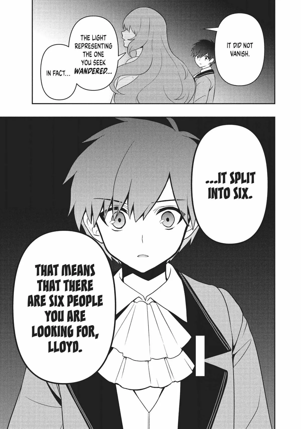SIX PRINCESSES FALL IN LOVE WITH GOD GUARDIAN Chapter 1 page 136 - 