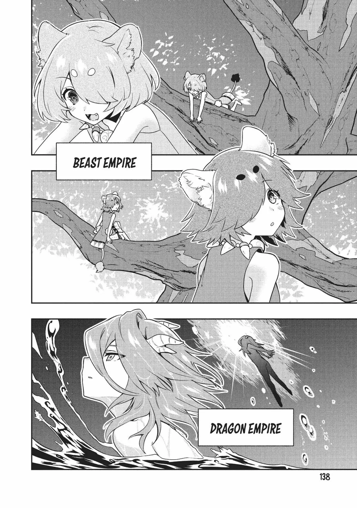 SIX PRINCESSES FALL IN LOVE WITH GOD GUARDIAN Chapter 1 page 139 - 