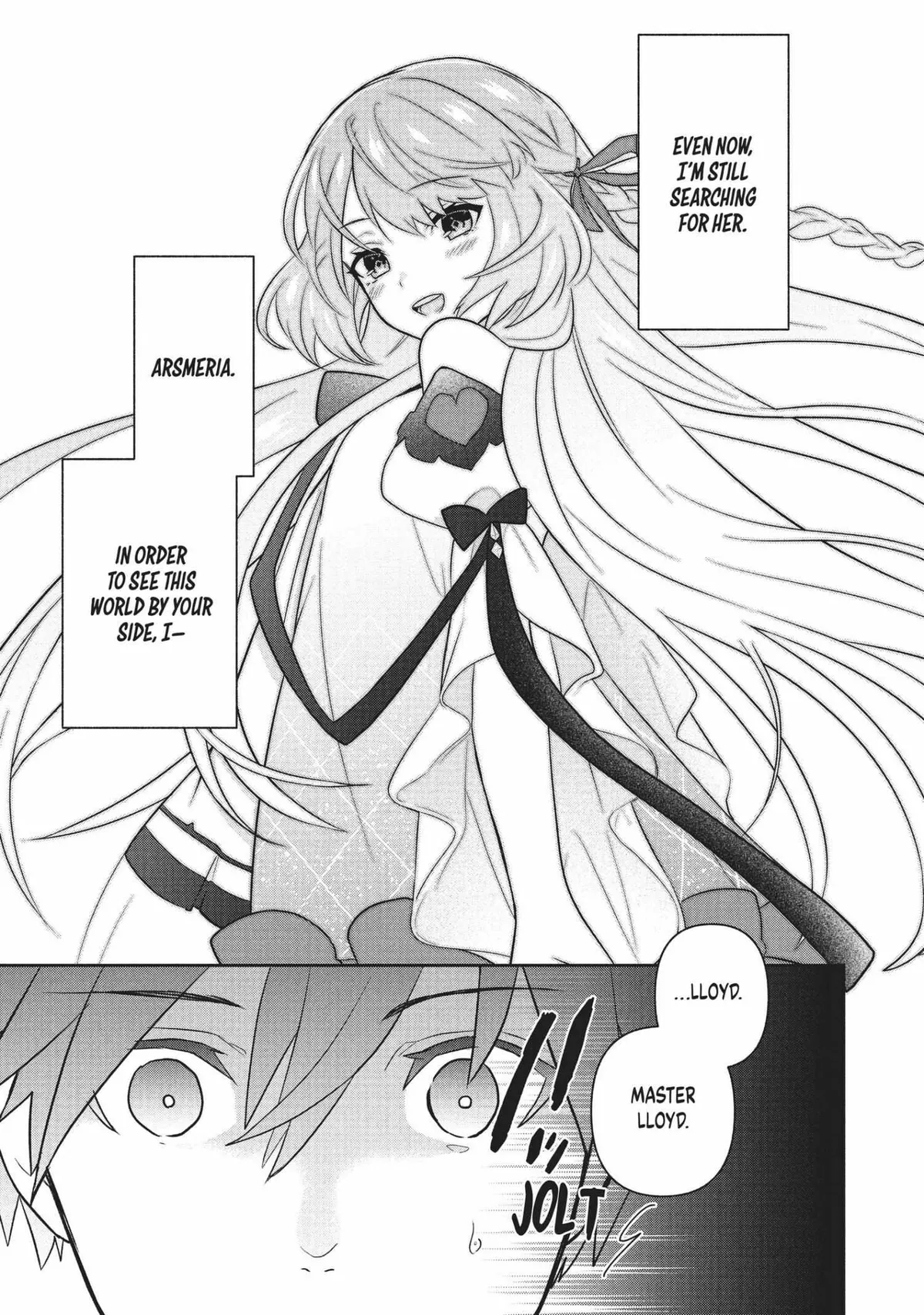 SIX PRINCESSES FALL IN LOVE WITH GOD GUARDIAN Chapter 1 page 26 - 