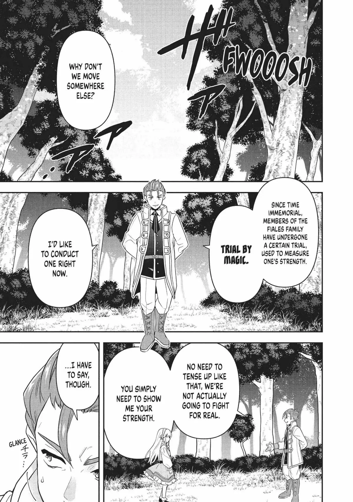 SIX PRINCESSES FALL IN LOVE WITH GOD GUARDIAN Chapter 1 page 36 - 