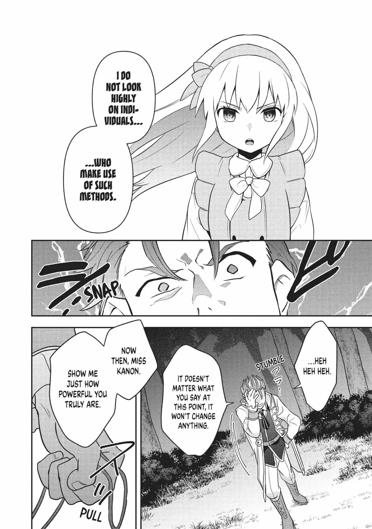 SIX PRINCESSES FALL IN LOVE WITH GOD GUARDIAN Chapter 1 page 39 - 