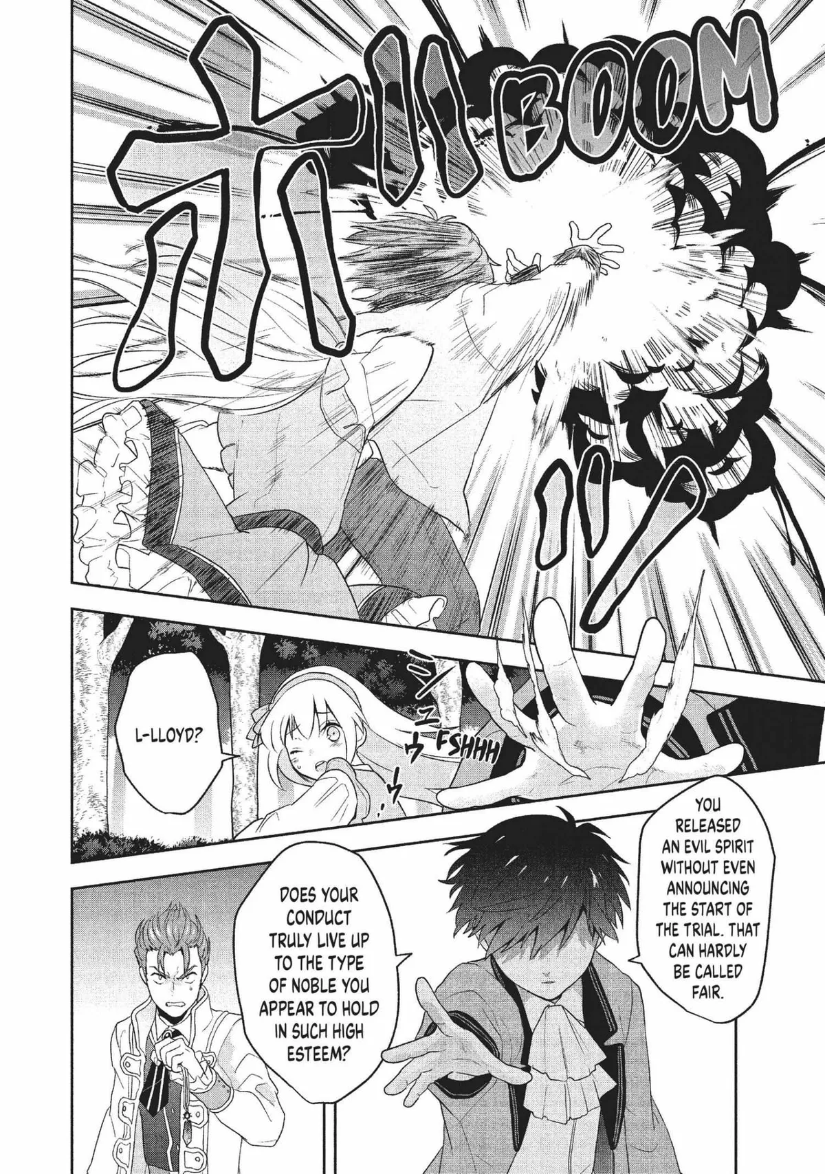 SIX PRINCESSES FALL IN LOVE WITH GOD GUARDIAN Chapter 1 page 41 - 