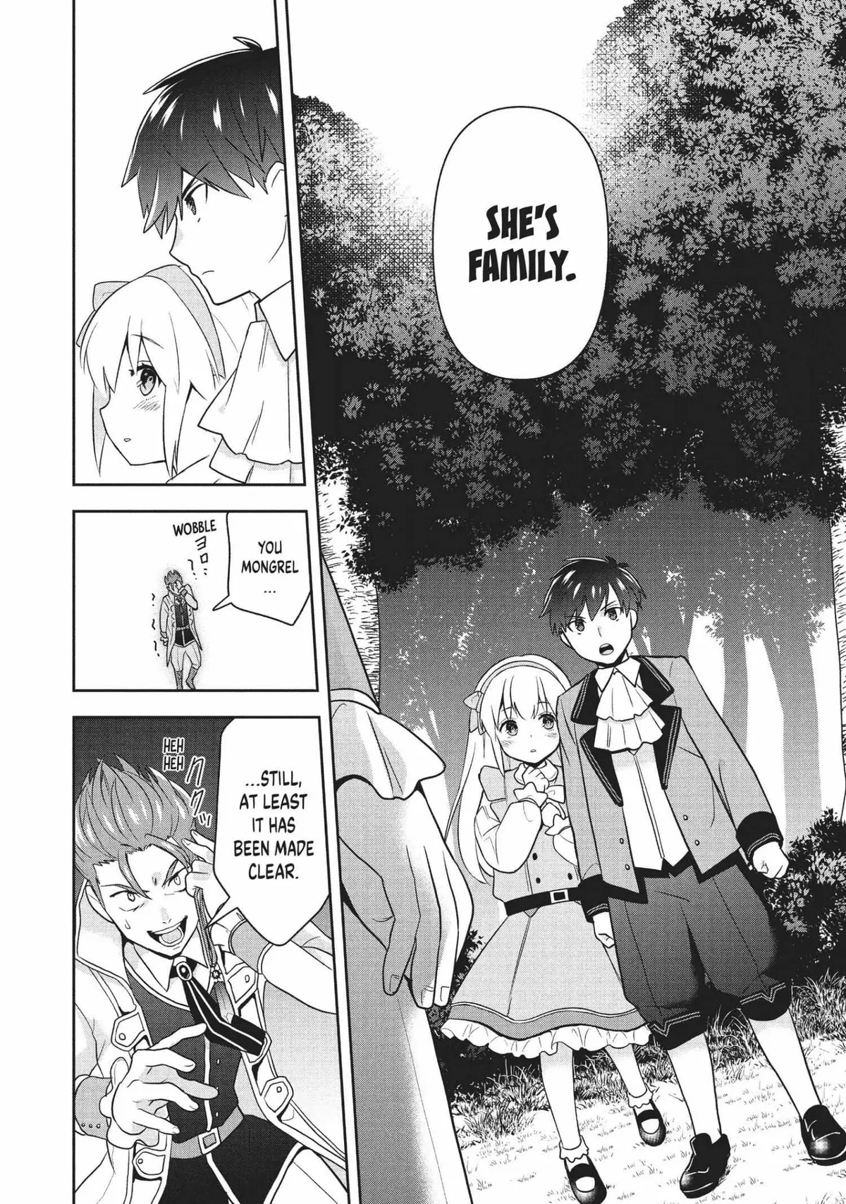 SIX PRINCESSES FALL IN LOVE WITH GOD GUARDIAN Chapter 1 page 43 - 