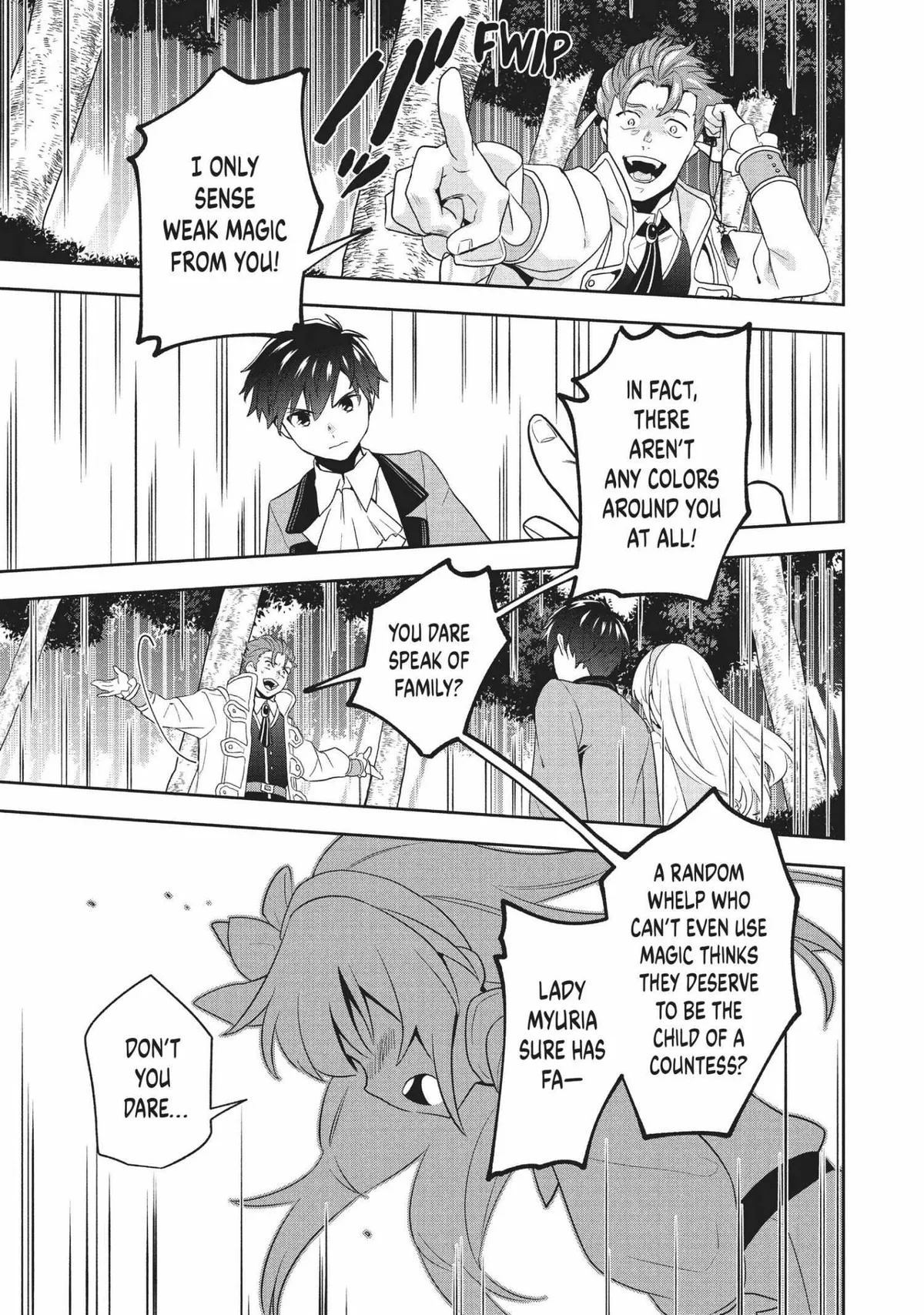 SIX PRINCESSES FALL IN LOVE WITH GOD GUARDIAN Chapter 1 page 44 - 