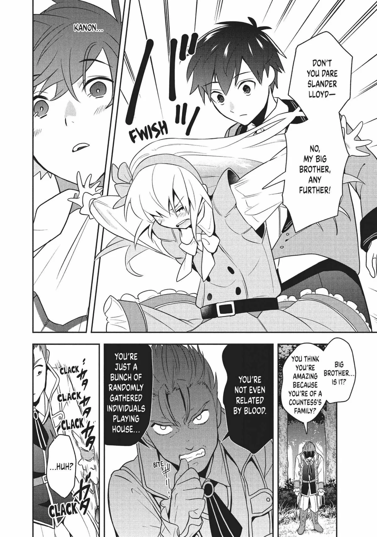 SIX PRINCESSES FALL IN LOVE WITH GOD GUARDIAN Chapter 1 page 45 - 