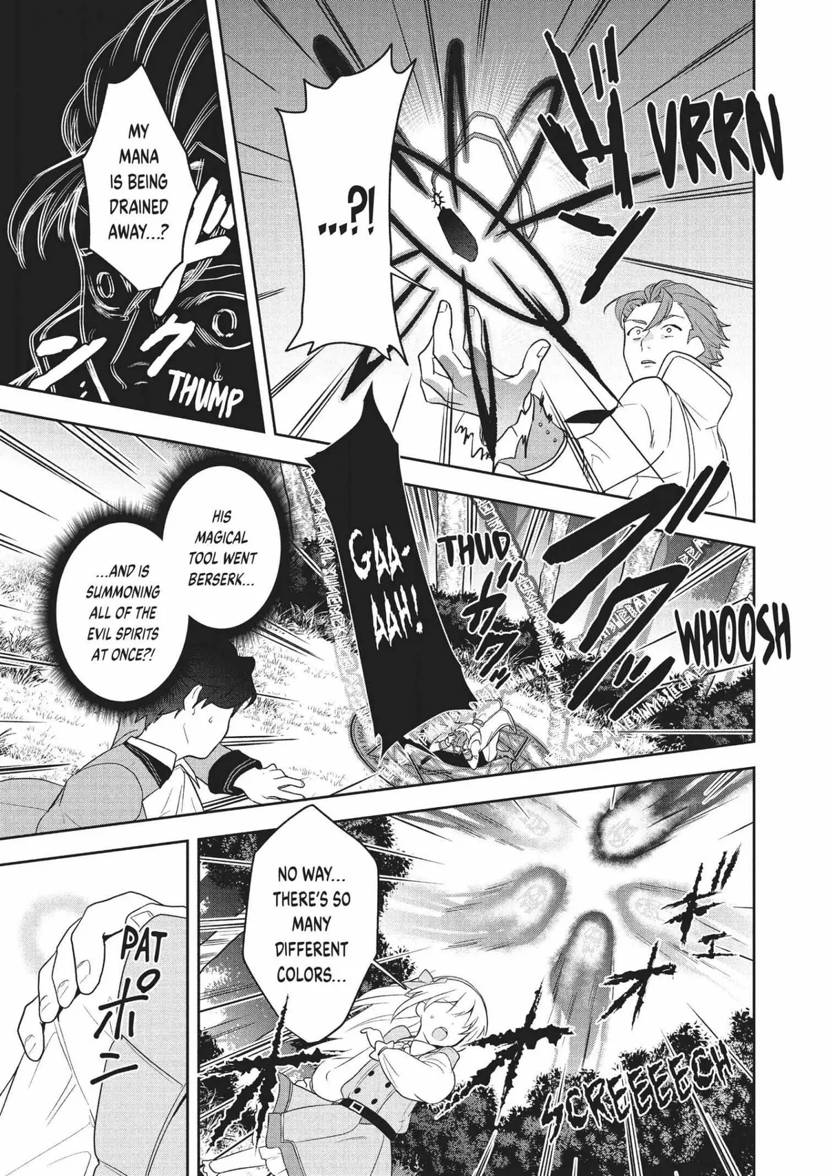 SIX PRINCESSES FALL IN LOVE WITH GOD GUARDIAN Chapter 1 page 46 - 