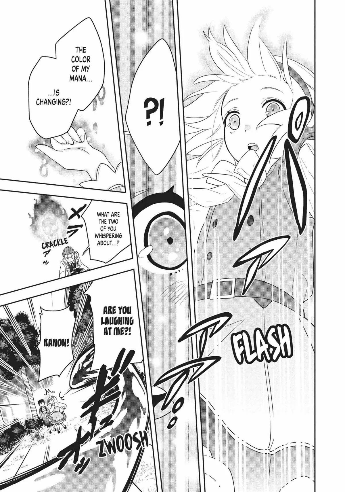 SIX PRINCESSES FALL IN LOVE WITH GOD GUARDIAN Chapter 1 page 48 - 