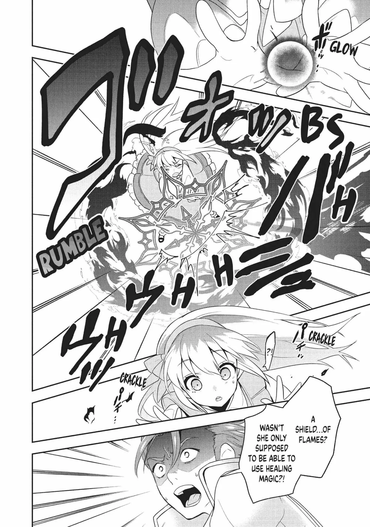 SIX PRINCESSES FALL IN LOVE WITH GOD GUARDIAN Chapter 1 page 49 - 