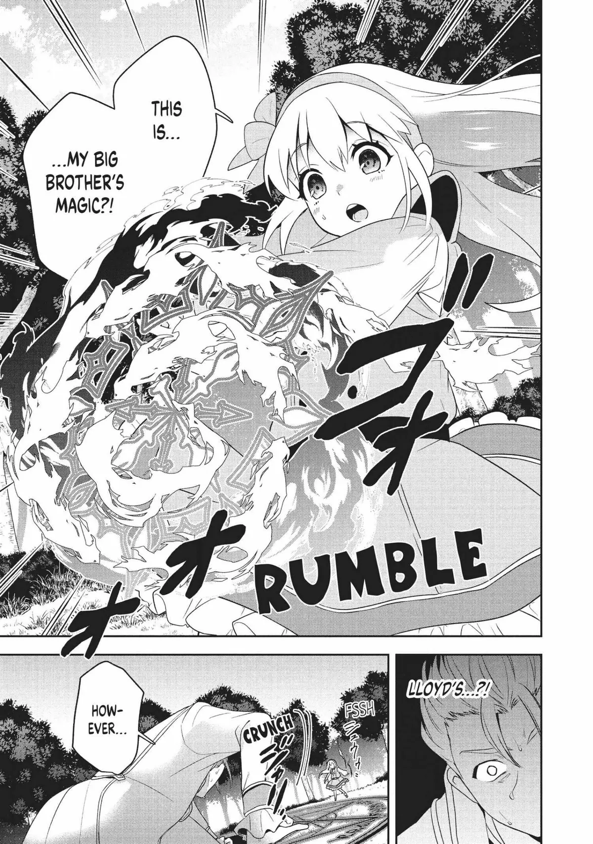 SIX PRINCESSES FALL IN LOVE WITH GOD GUARDIAN Chapter 1 page 50 - 