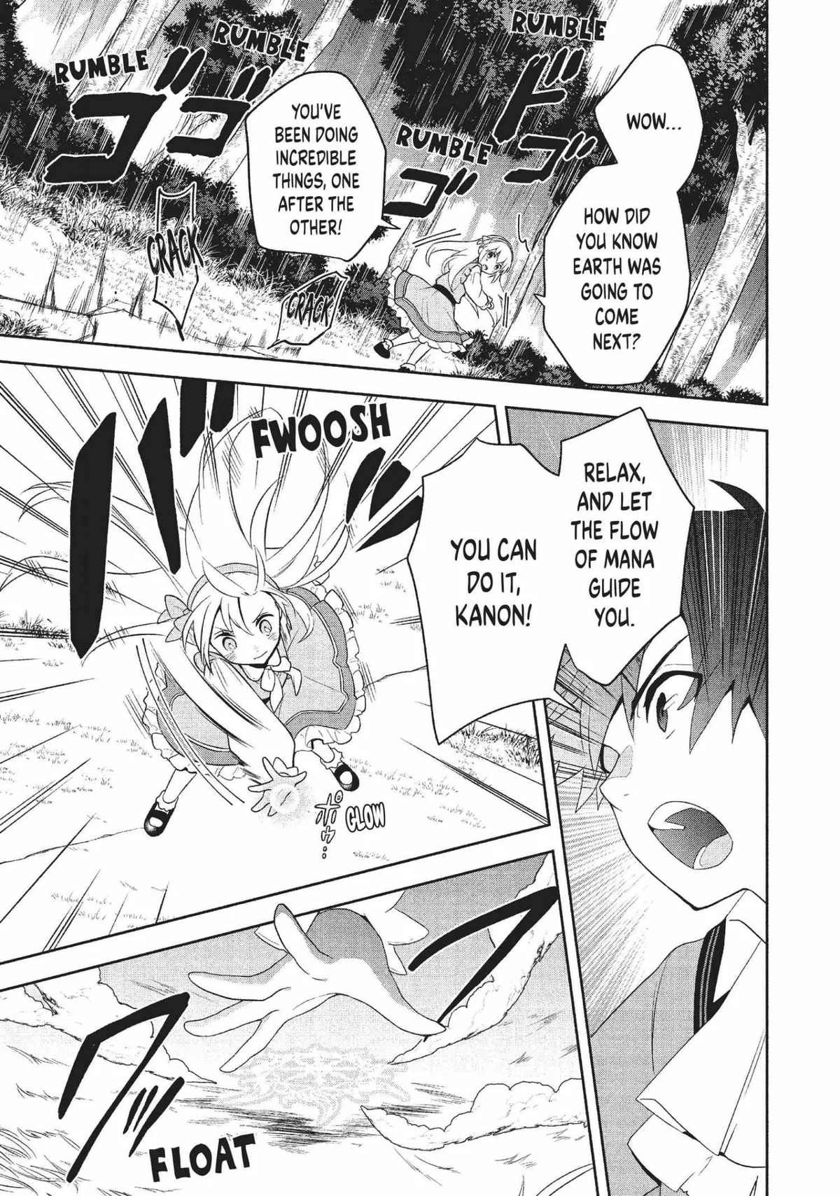 SIX PRINCESSES FALL IN LOVE WITH GOD GUARDIAN Chapter 1 page 54 - 