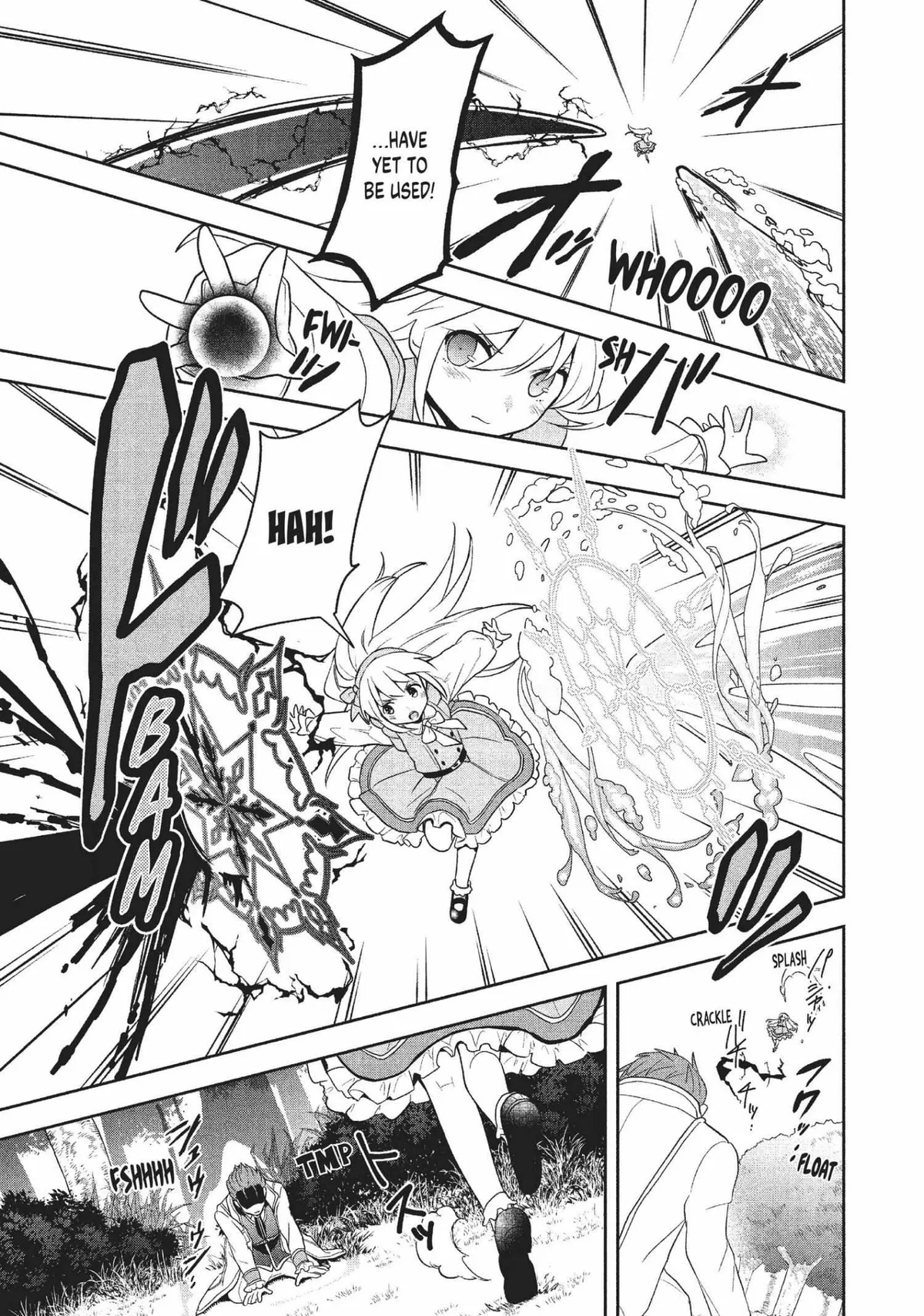 SIX PRINCESSES FALL IN LOVE WITH GOD GUARDIAN Chapter 1 page 56 - 