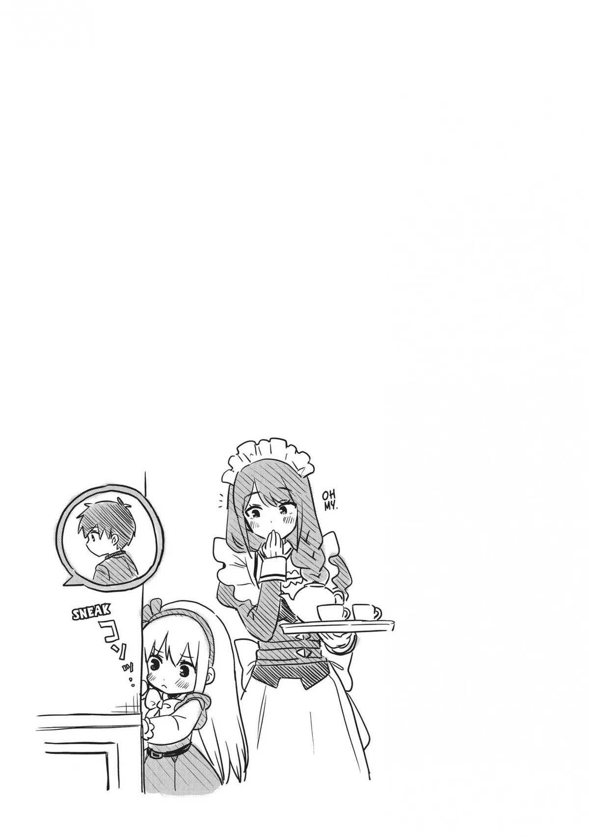 SIX PRINCESSES FALL IN LOVE WITH GOD GUARDIAN Chapter 1 page 60 - 