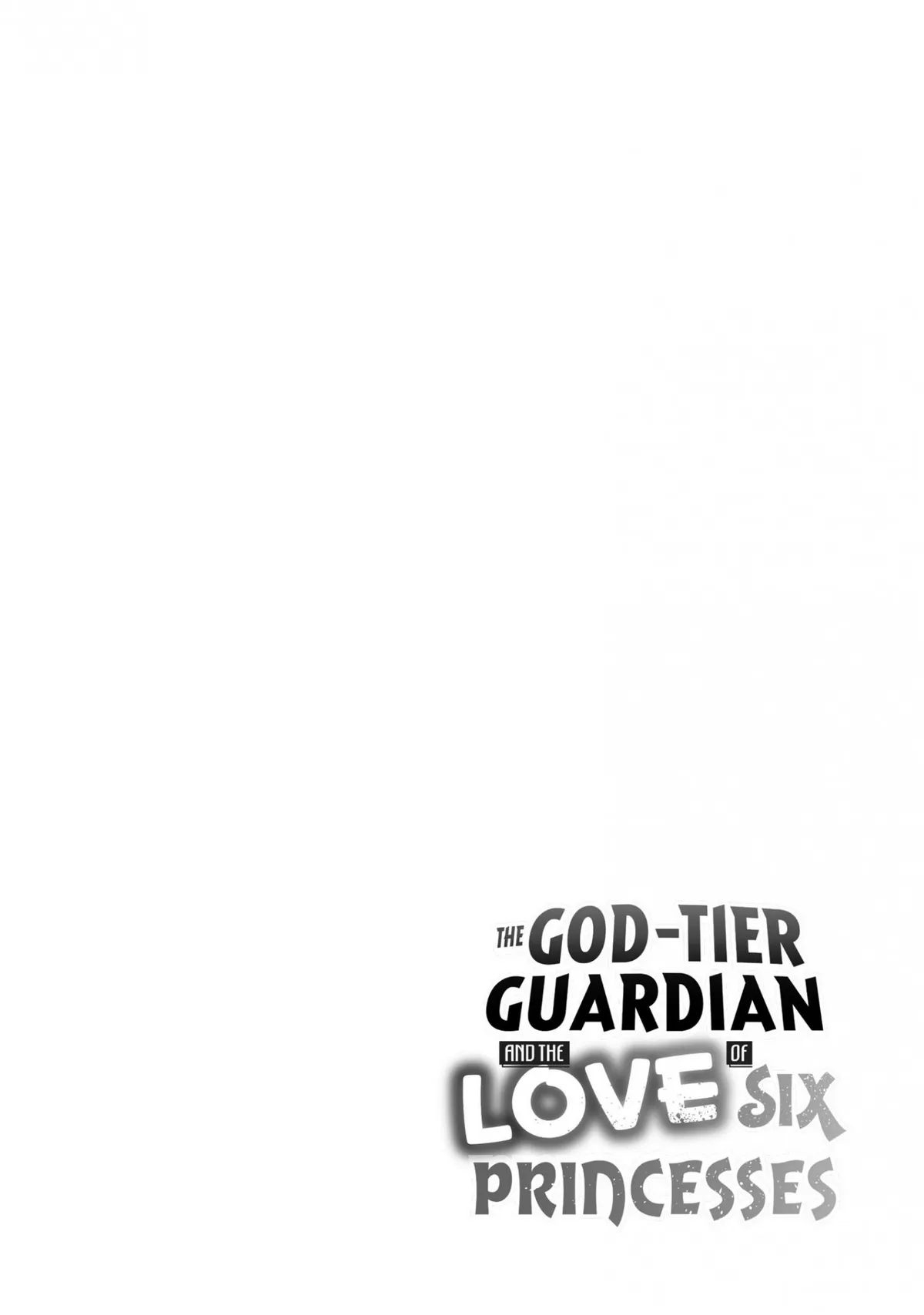 SIX PRINCESSES FALL IN LOVE WITH GOD GUARDIAN Chapter 1 page 61 - 