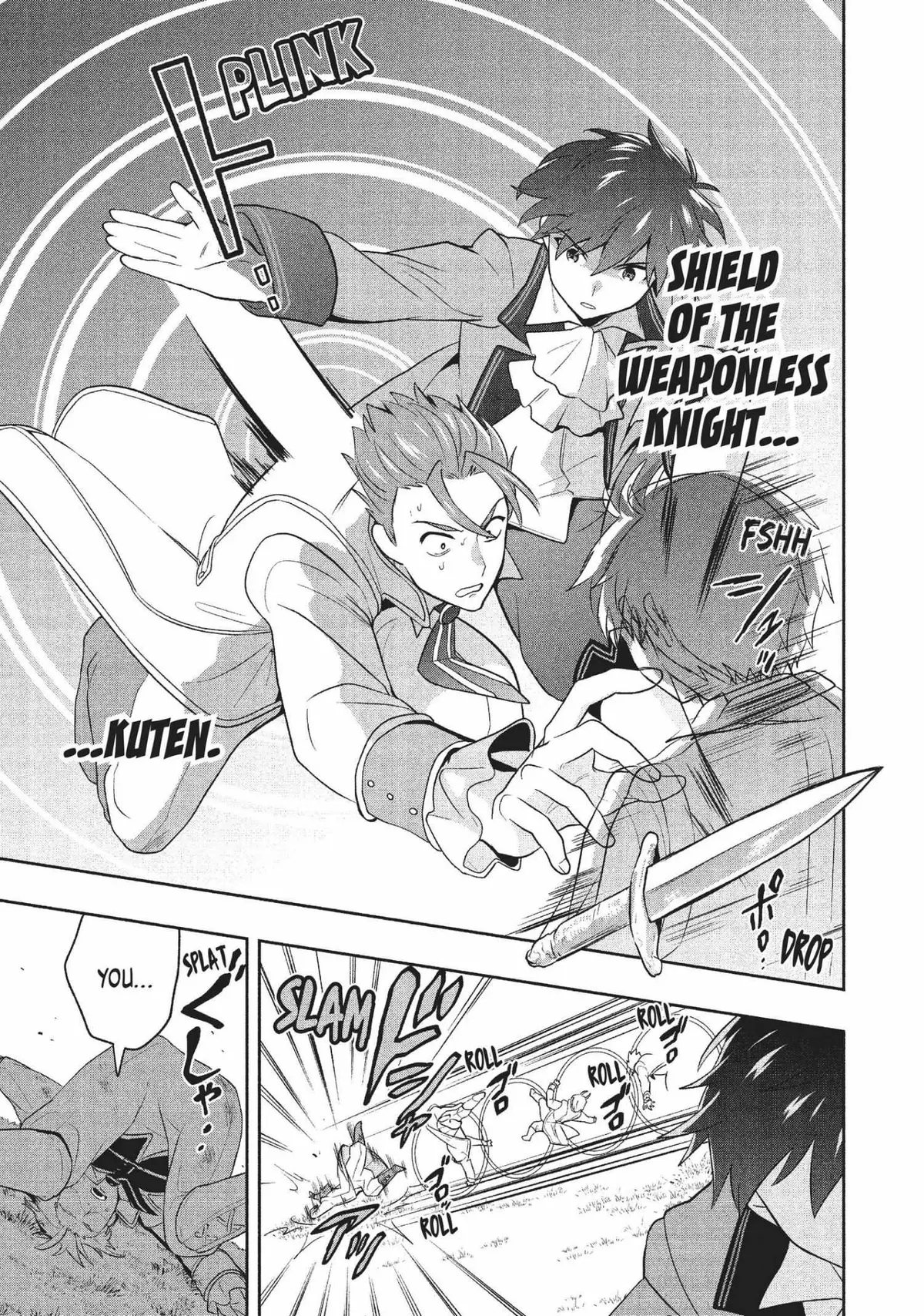 SIX PRINCESSES FALL IN LOVE WITH GOD GUARDIAN Chapter 1 page 64 - 