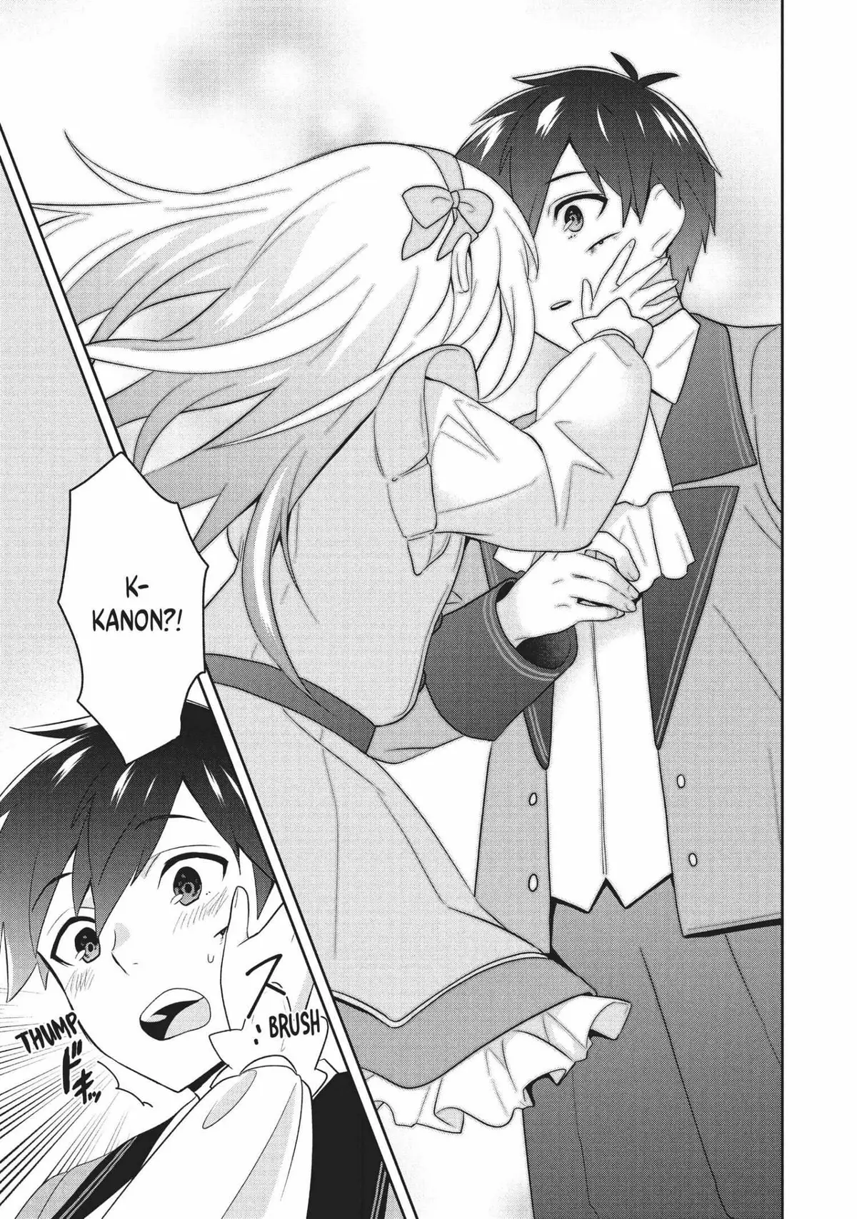 SIX PRINCESSES FALL IN LOVE WITH GOD GUARDIAN Chapter 1 page 66 - 
