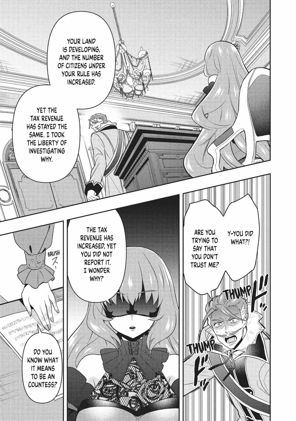 SIX PRINCESSES FALL IN LOVE WITH GOD GUARDIAN Chapter 1 page 76 - 